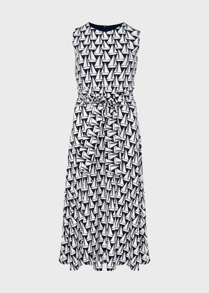 Navy Ivory