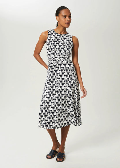 Navy Ivory