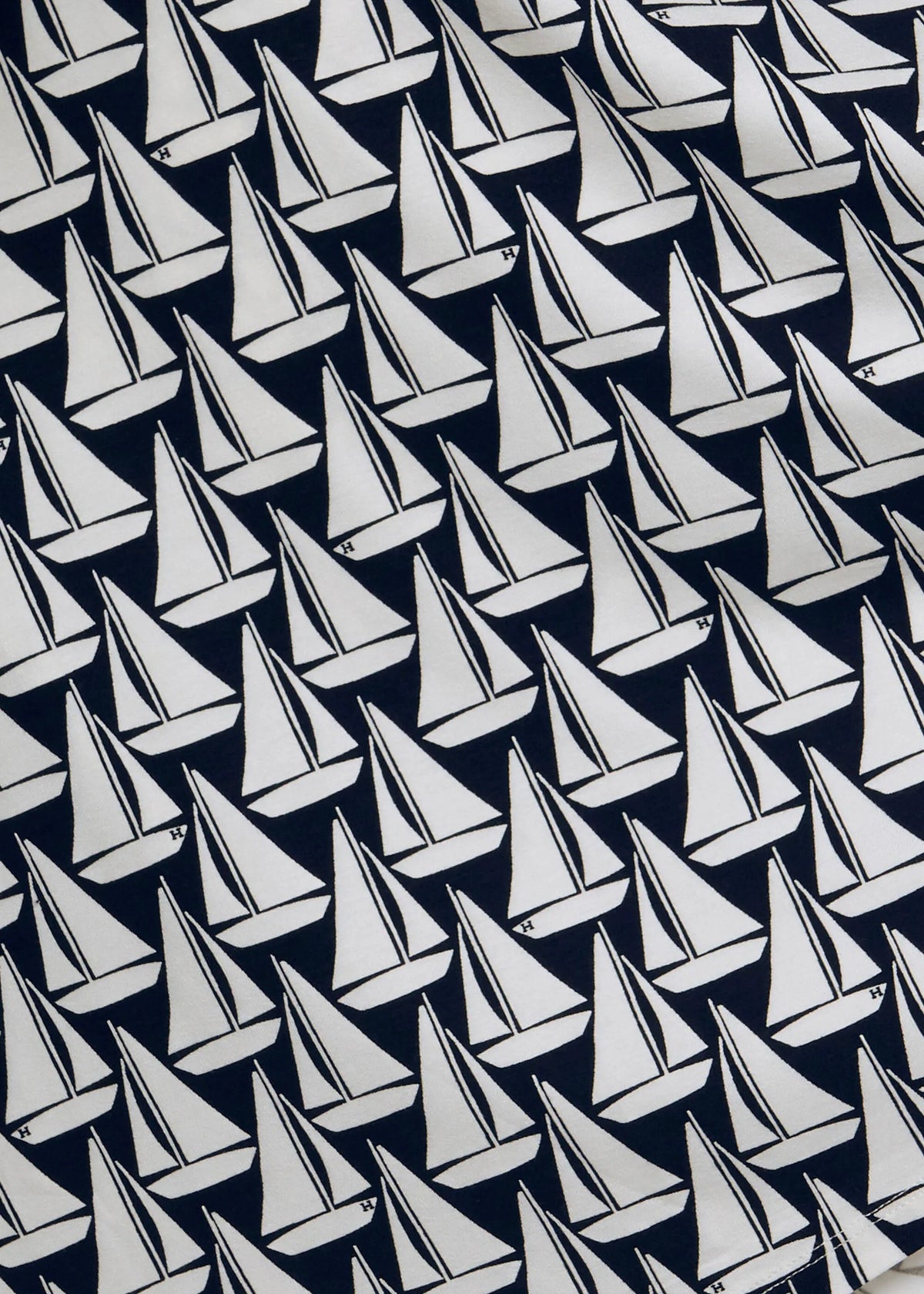 Navy Ivory