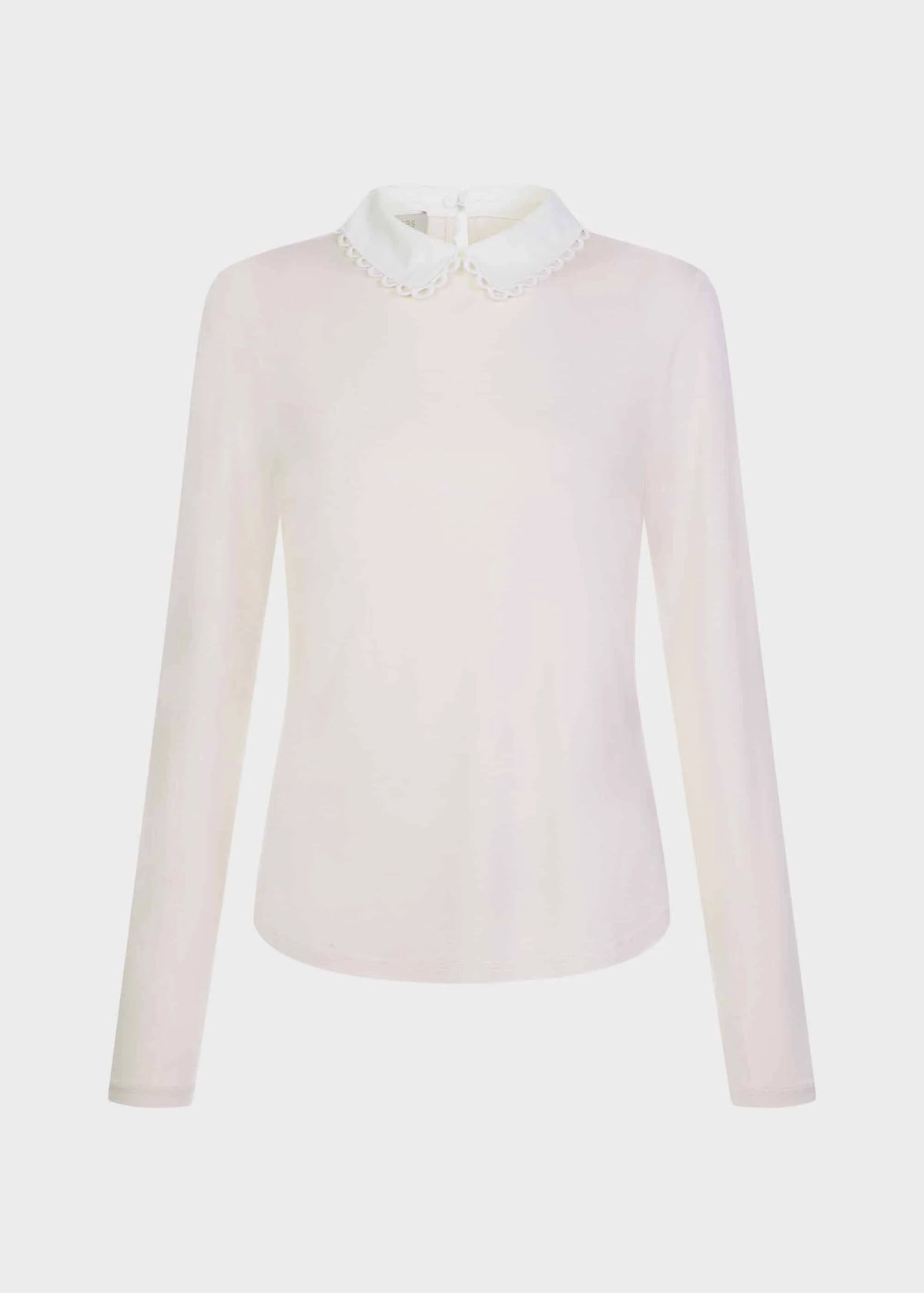 Pale Pink Ivory
