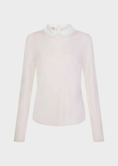 Pale Pink Ivory