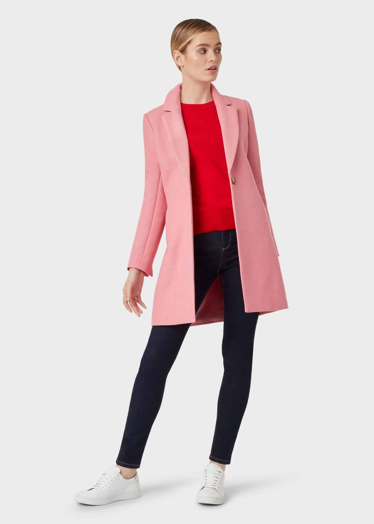 Bubblegum Pink