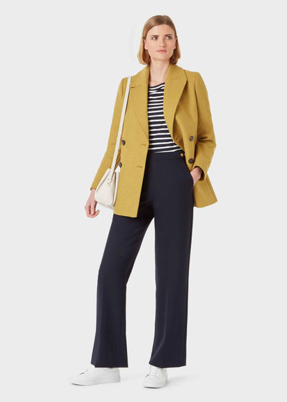 Yellow