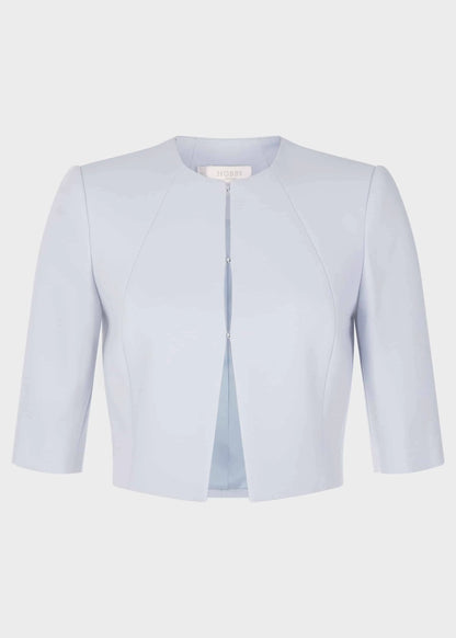 Pale Blue