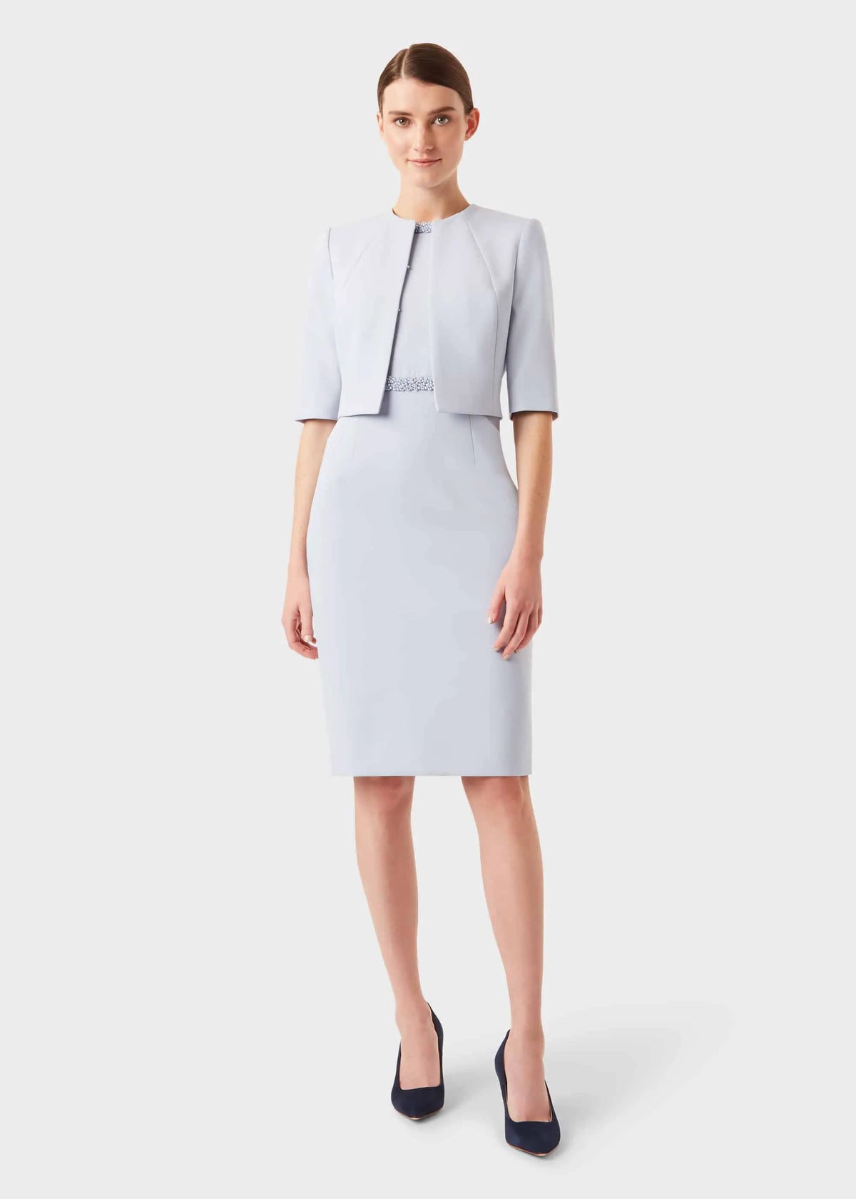 Pale Blue
