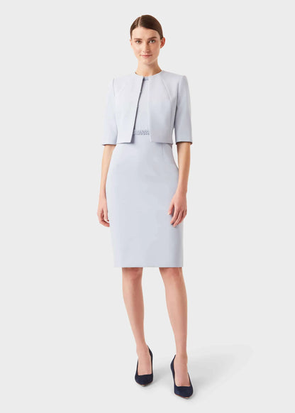 Pale Blue