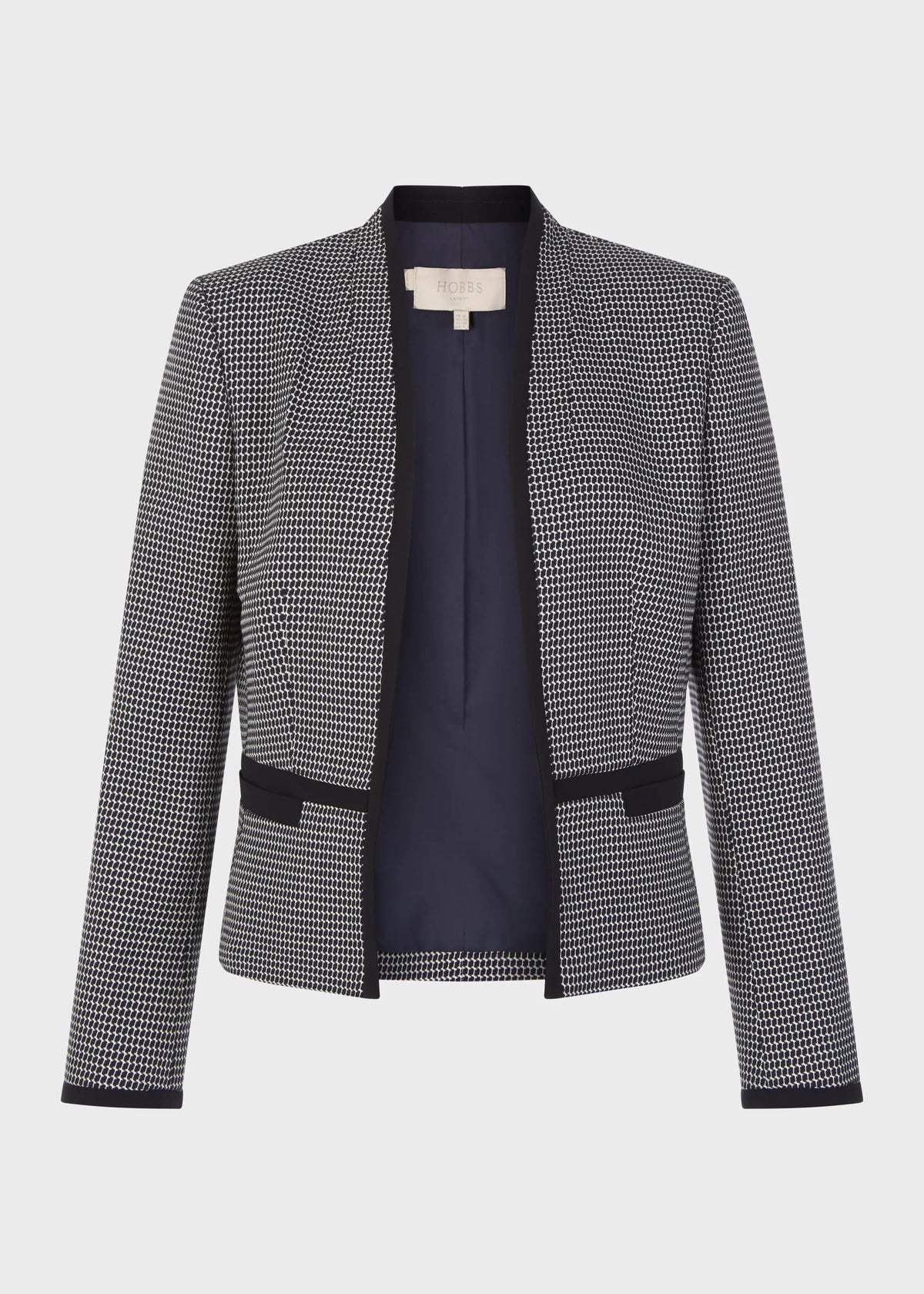 Navy Ivory