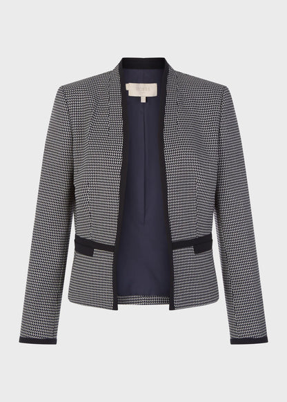 Navy Ivory