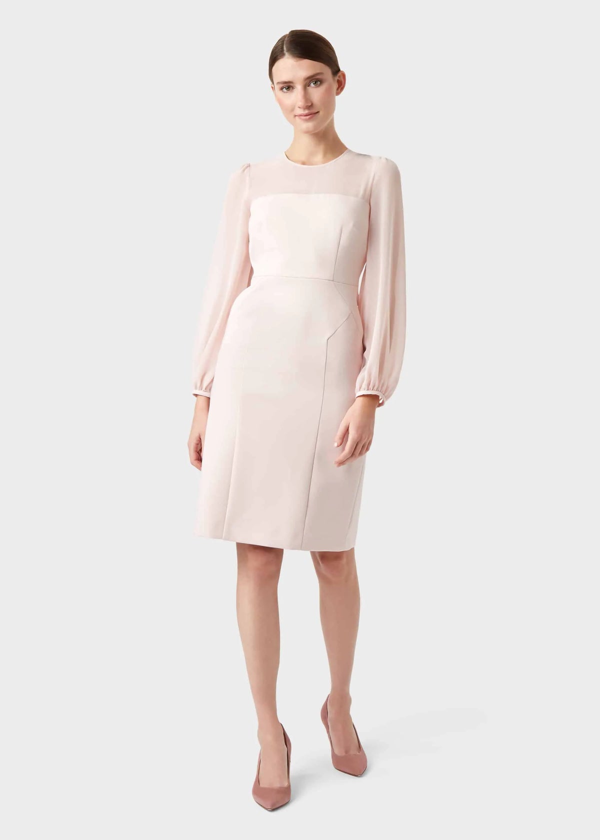 Pale Pink