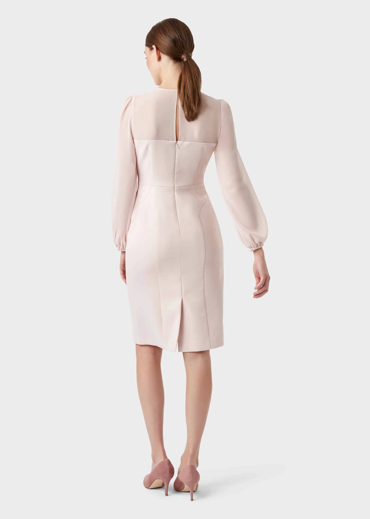 Pale Pink