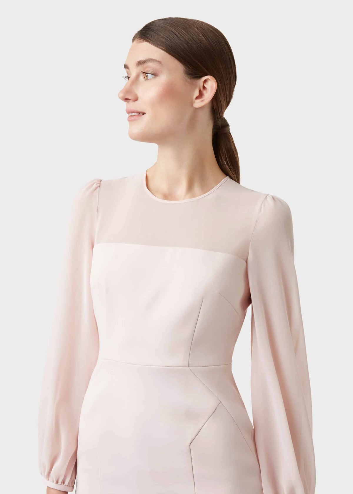Pale Pink
