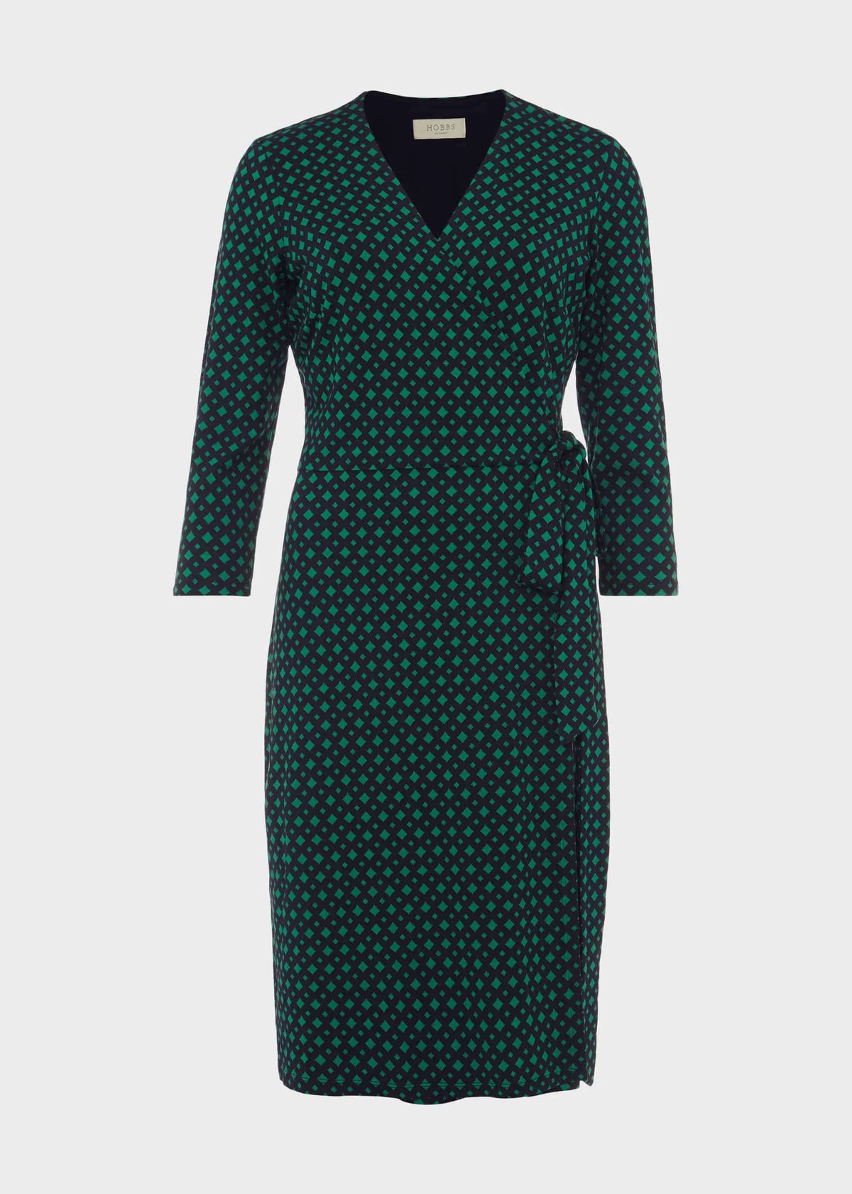 Navy Green