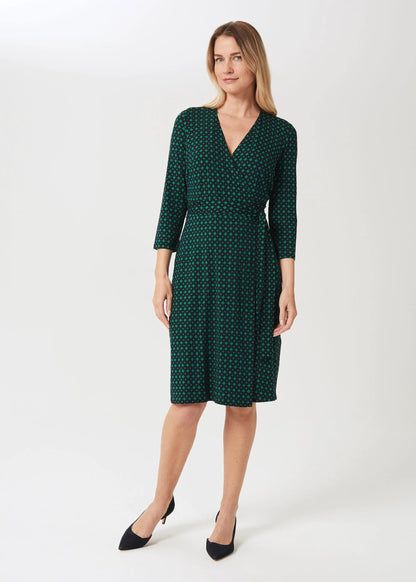 Navy Green