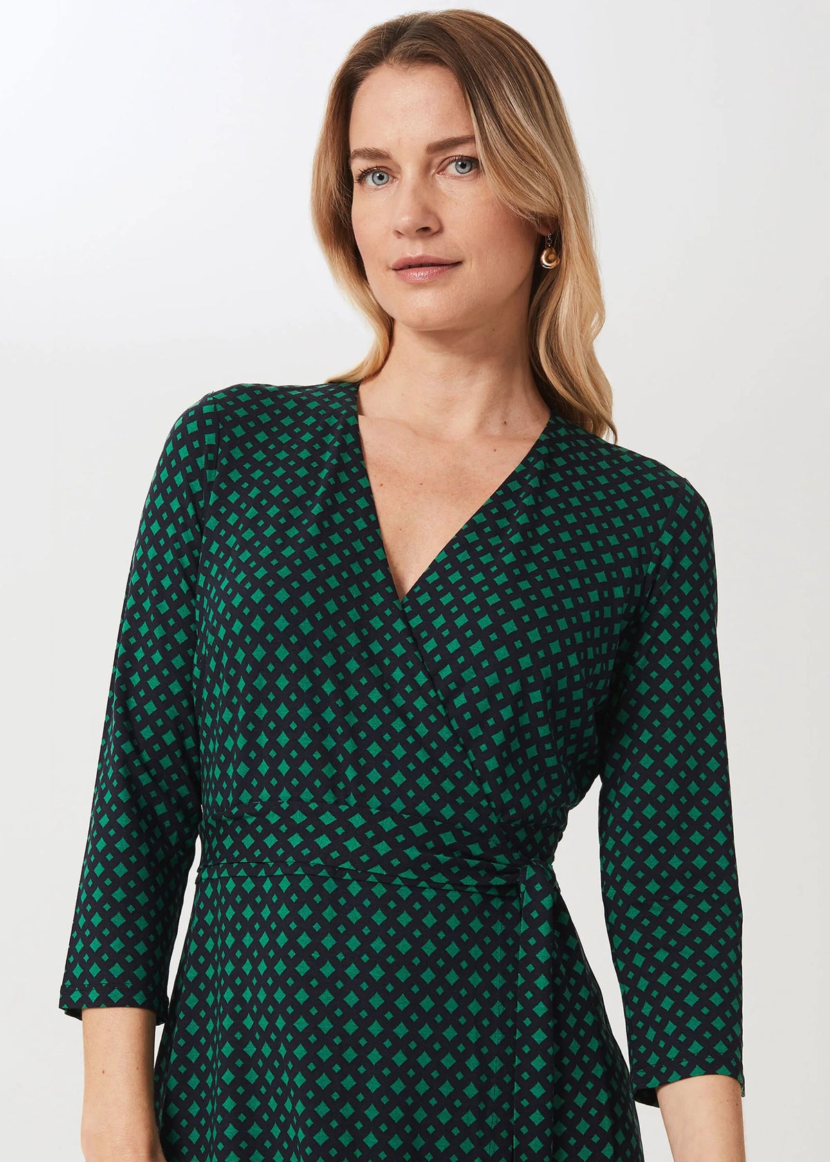 Navy Green