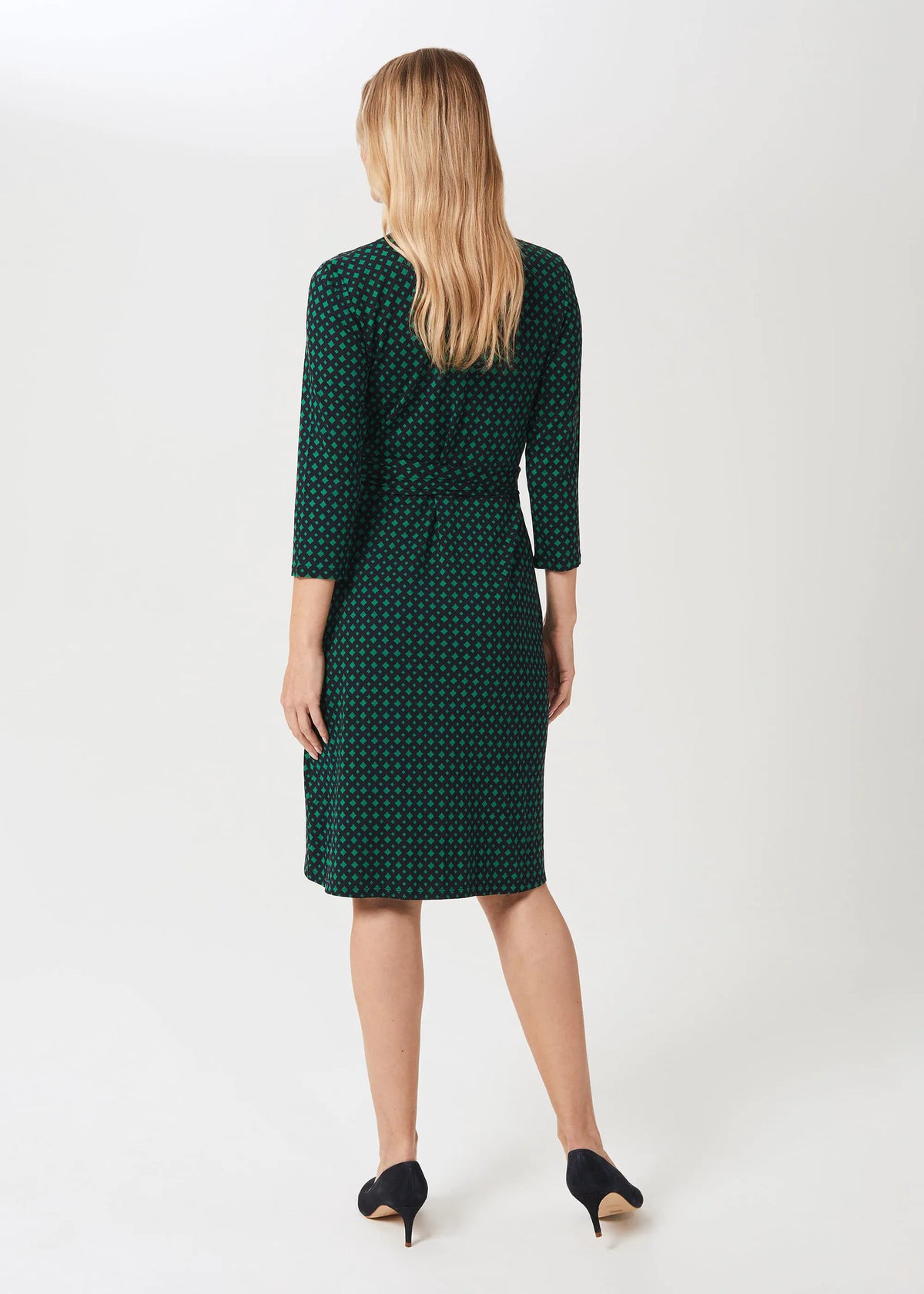 Navy Green