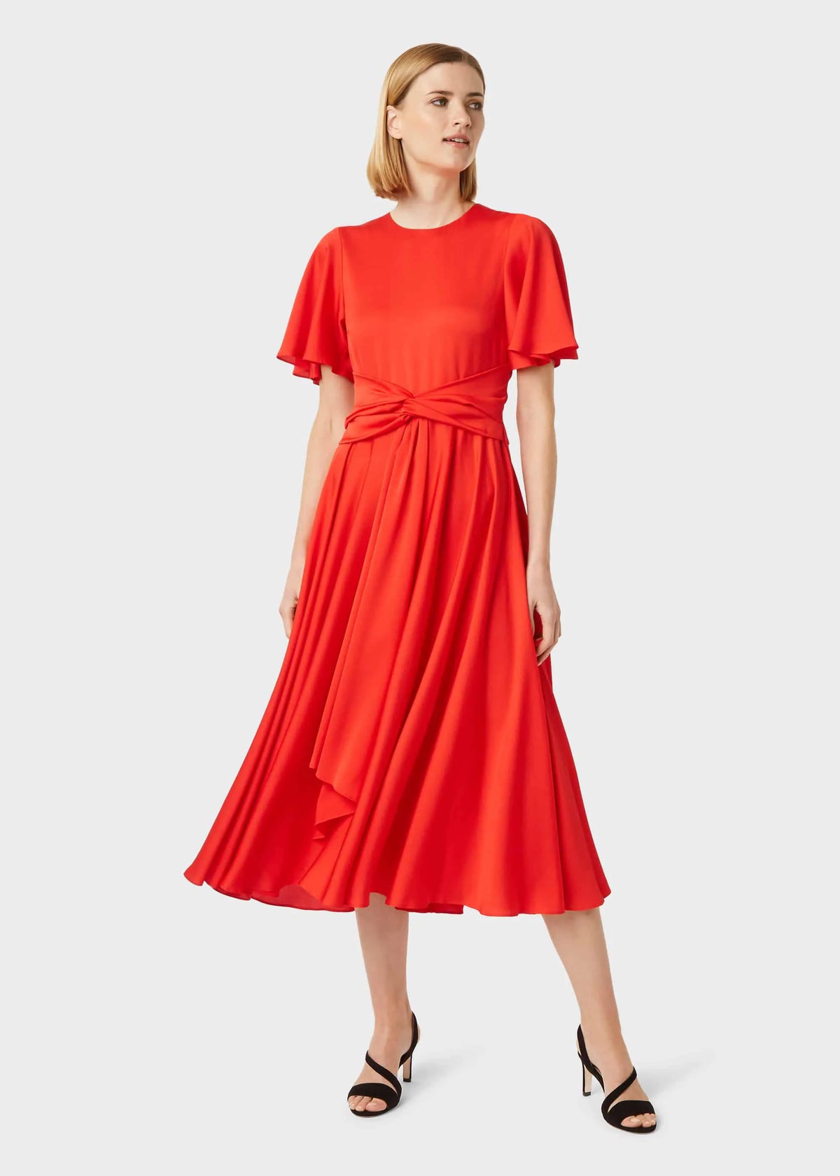 Flame Red