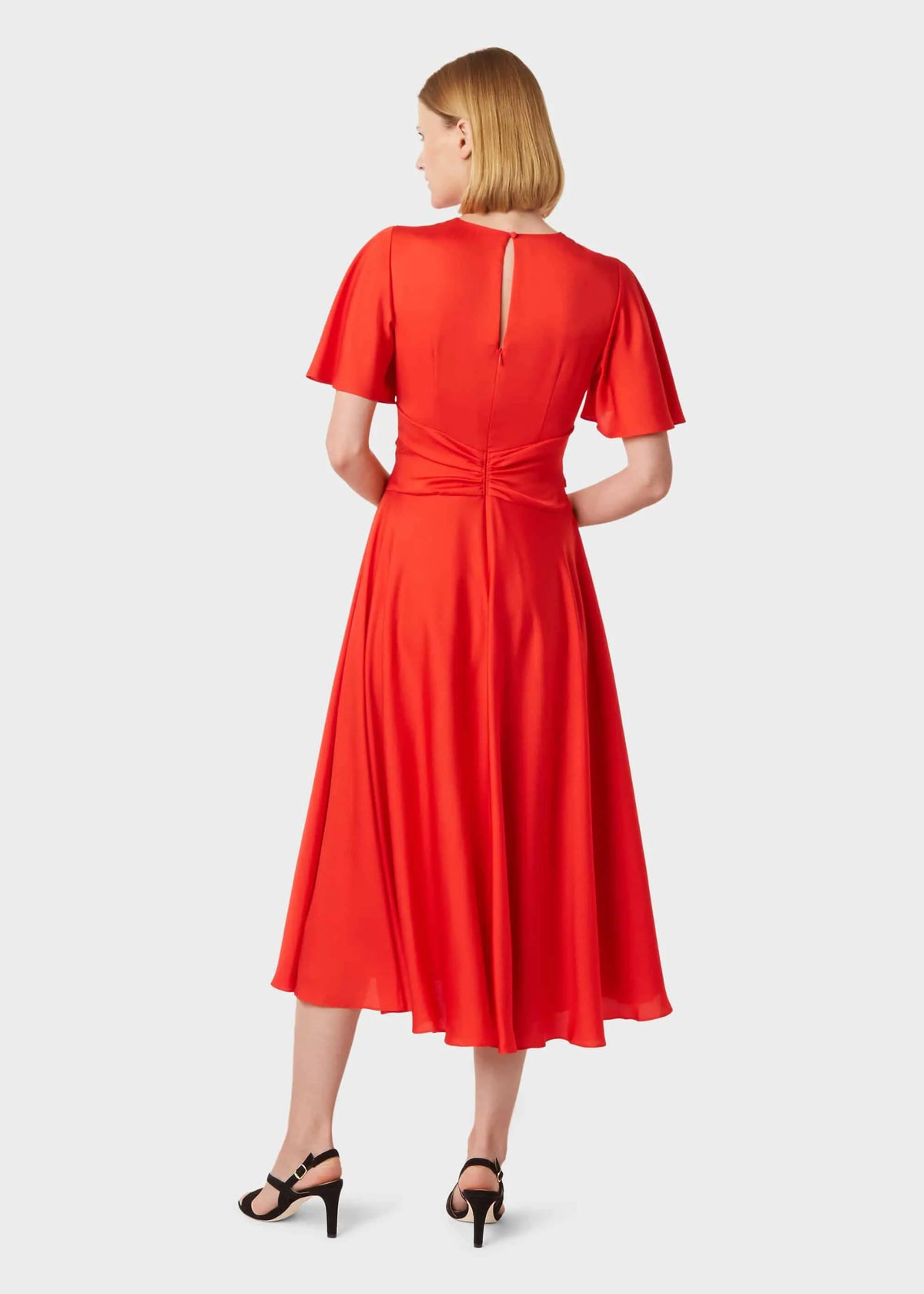 Flame Red