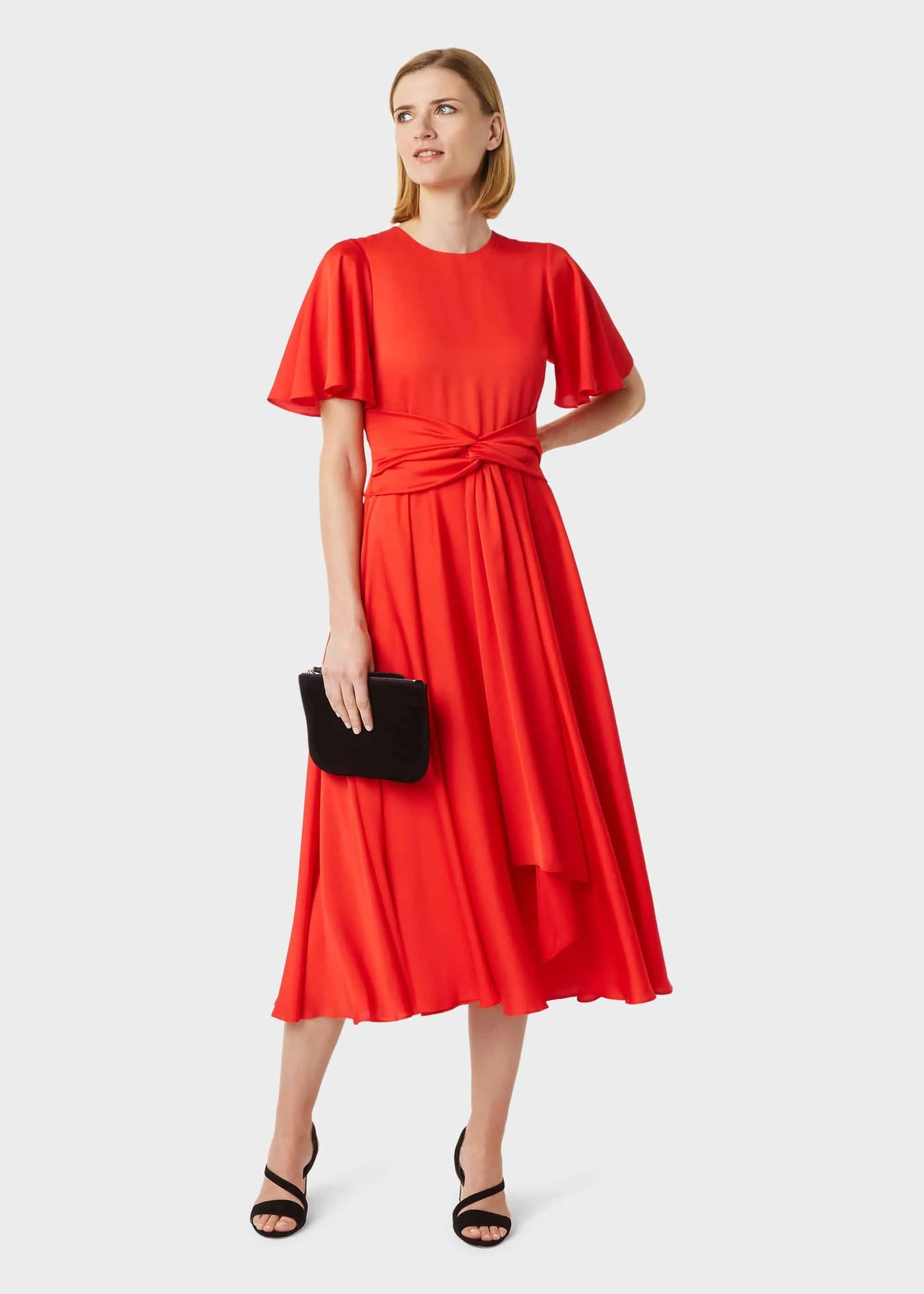 Flame Red