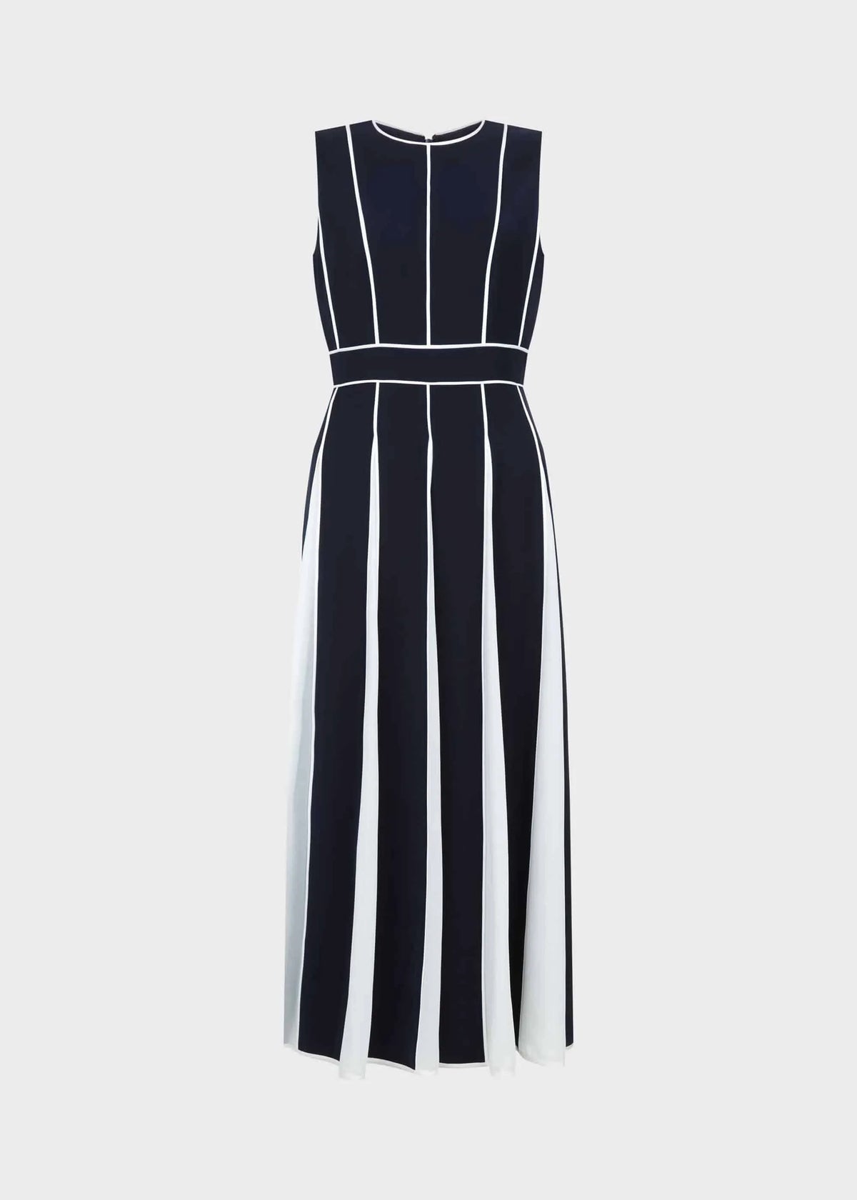 Navy Ivory