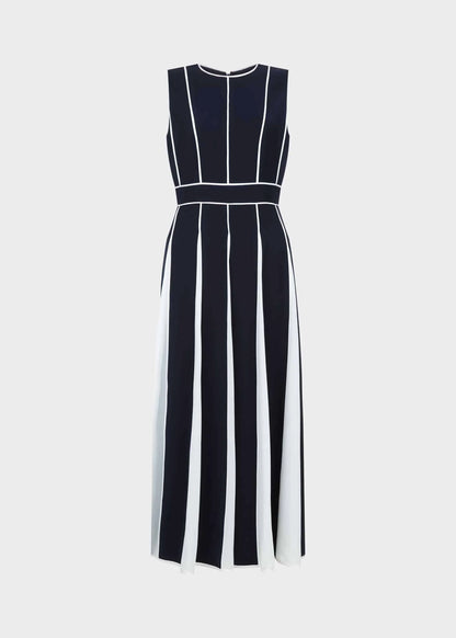 Navy Ivory