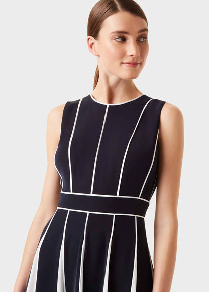 Navy Ivory