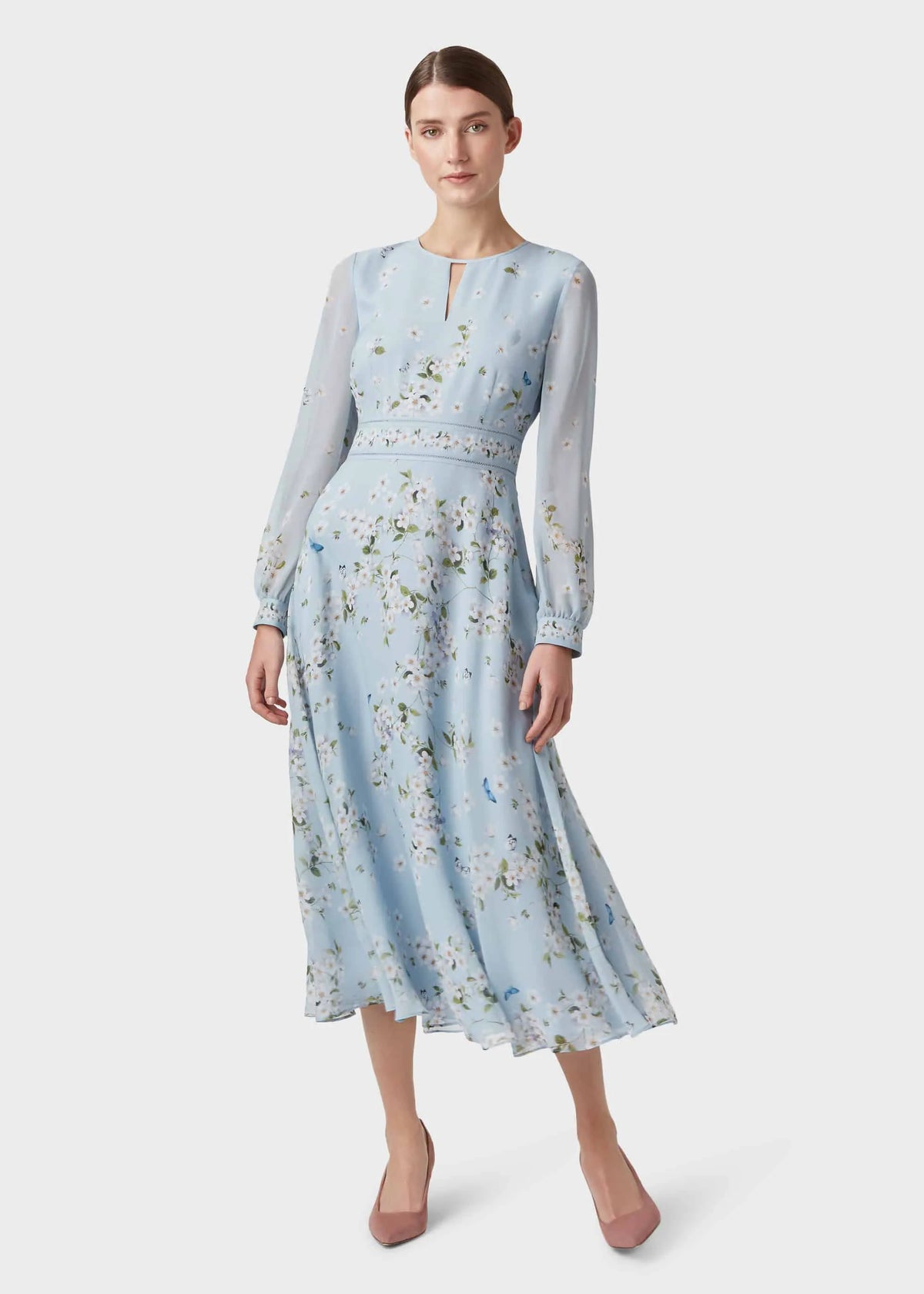Celeste Blue