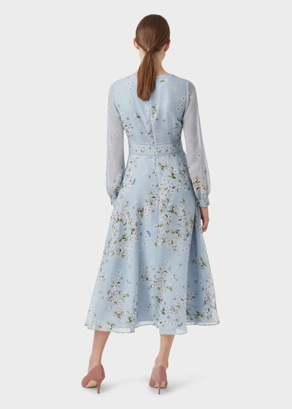 Celeste Blue