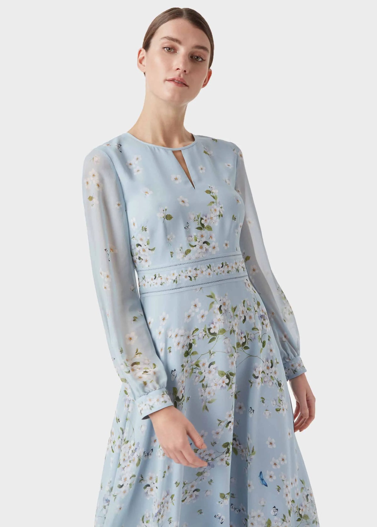 Celeste Blue