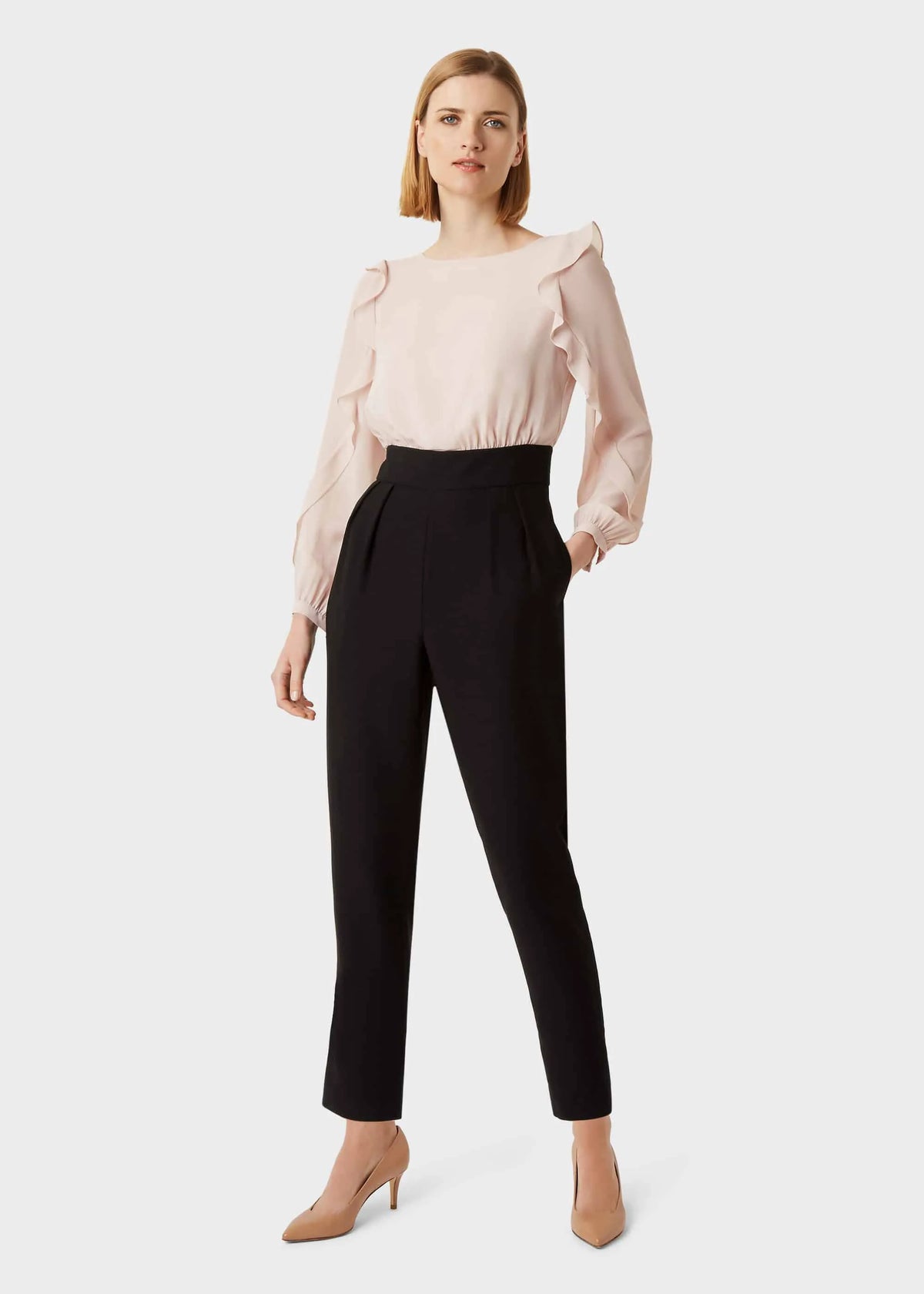 Blush Black