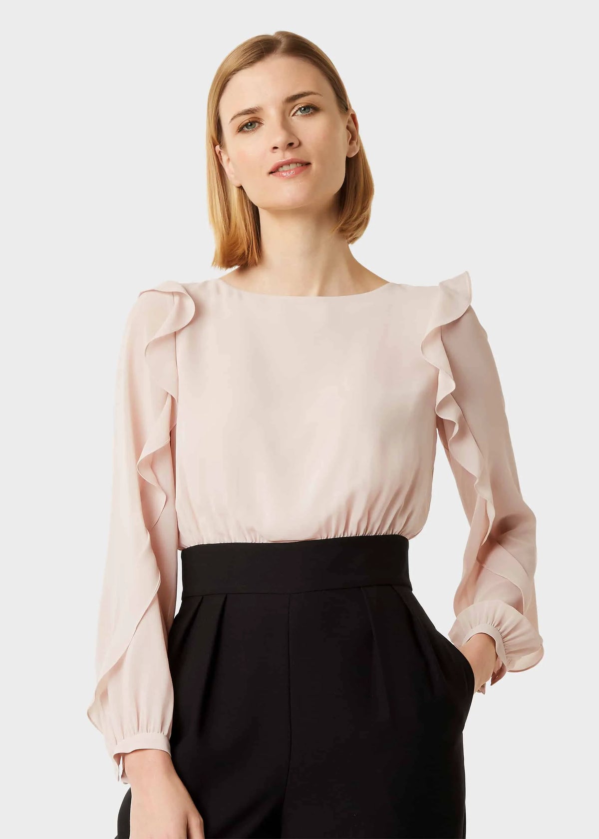 Blush Black