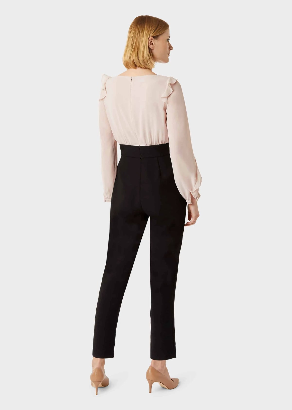Blush Black