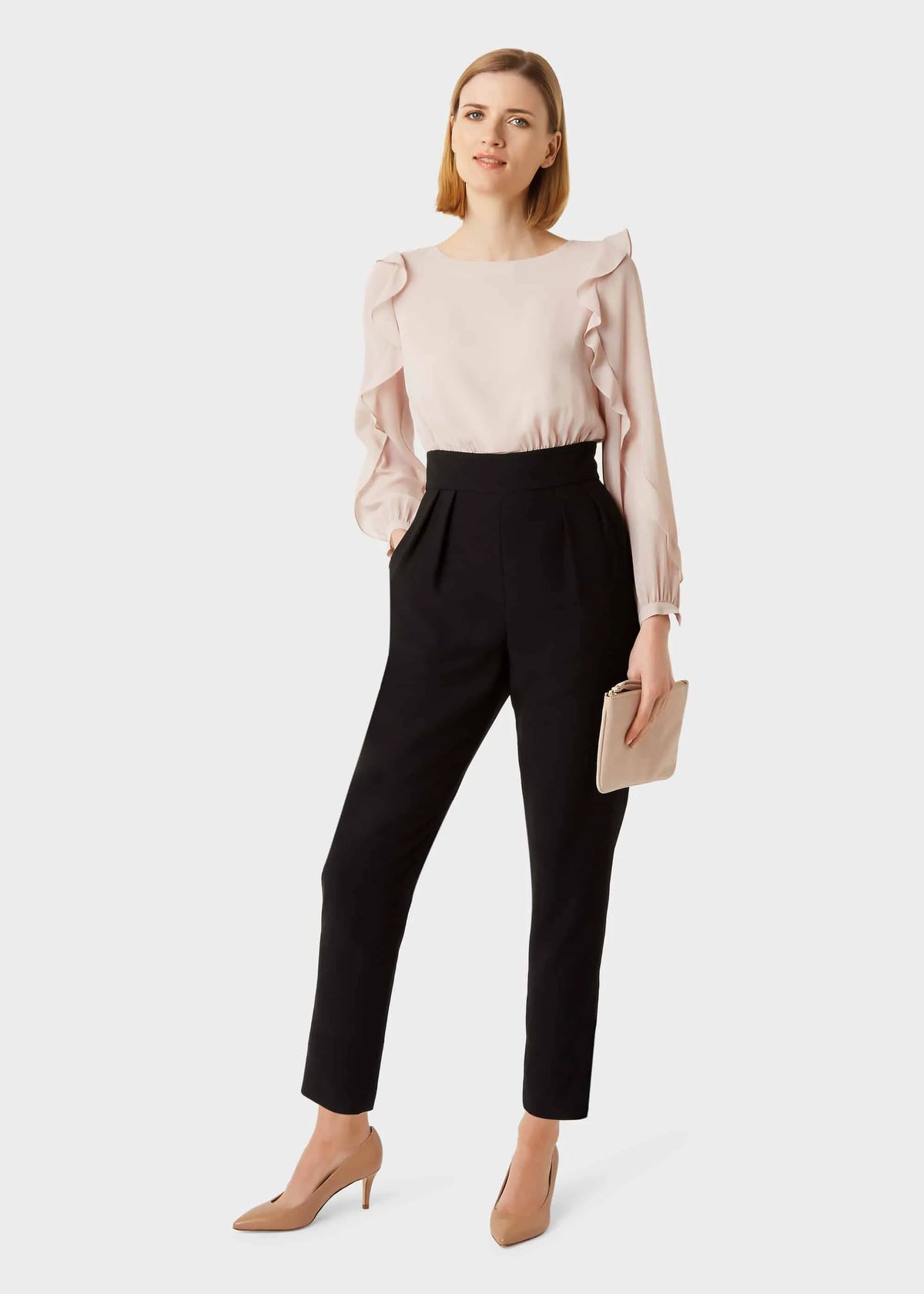 Blush Black