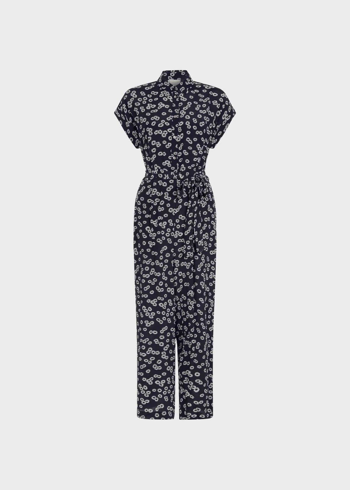 Navy White