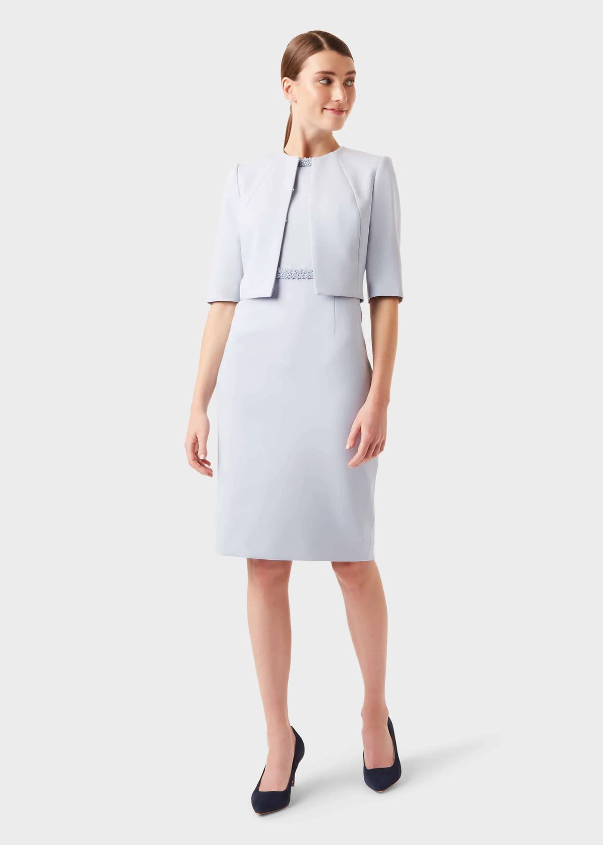 Pale Blue