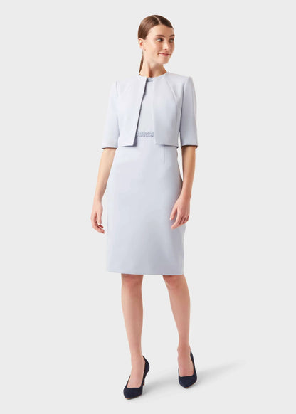 Pale Blue