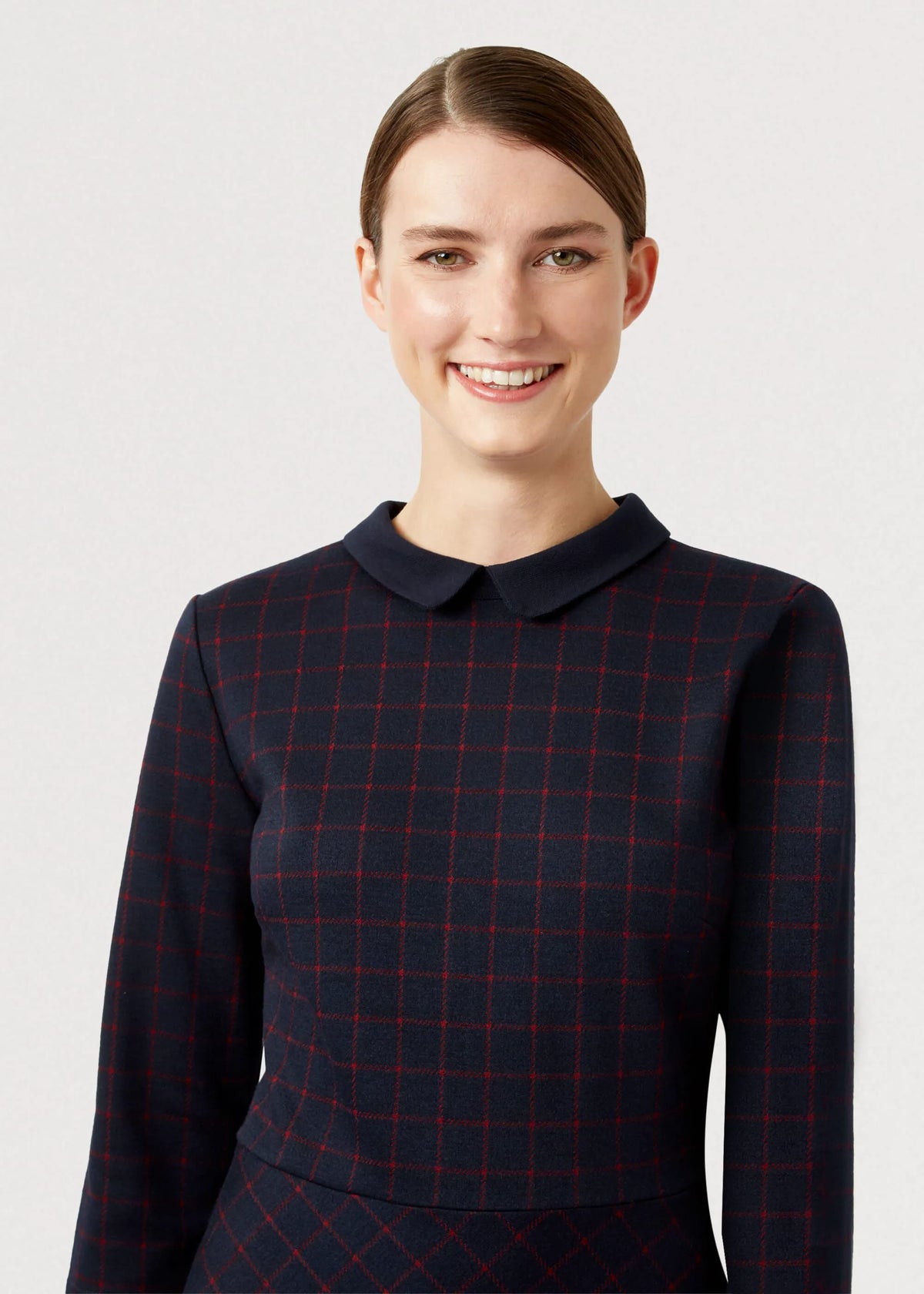 Navy Red