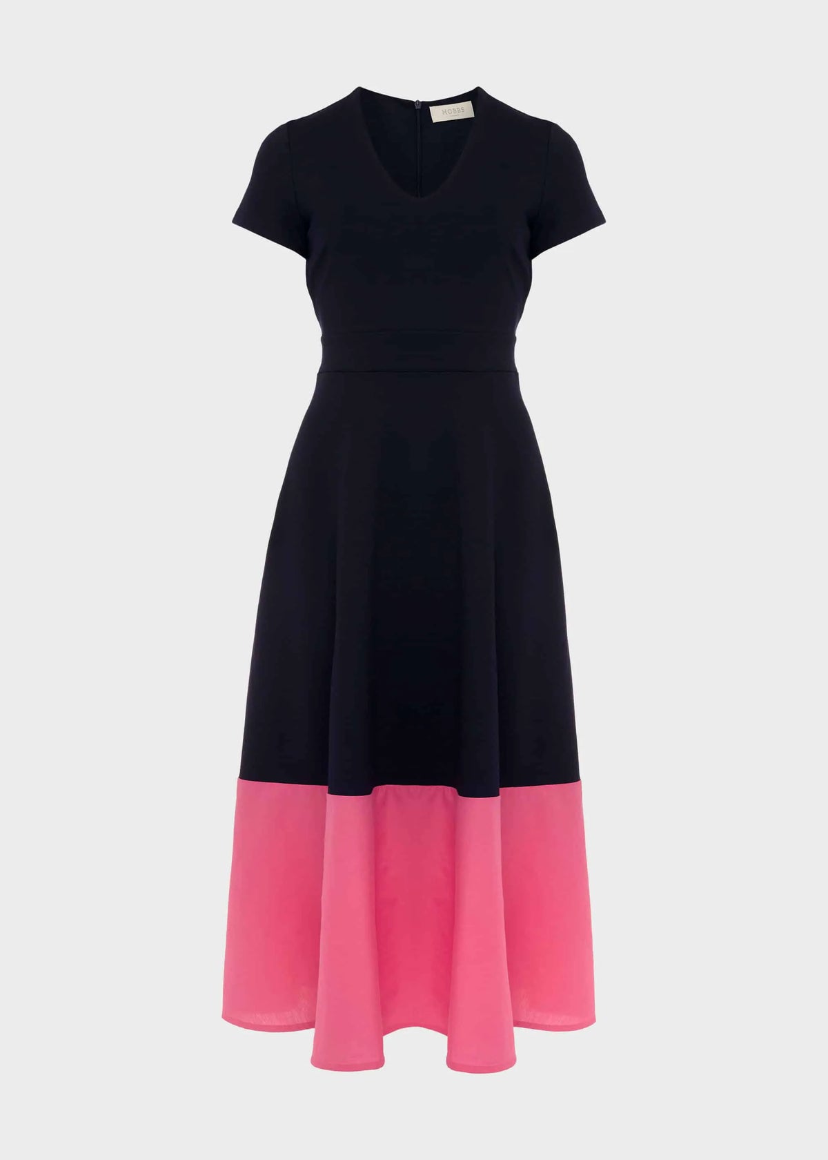 Navy Rouge Pink
