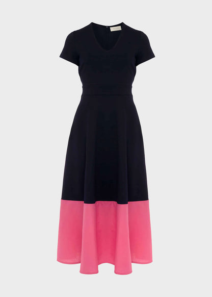 Navy Rouge Pink