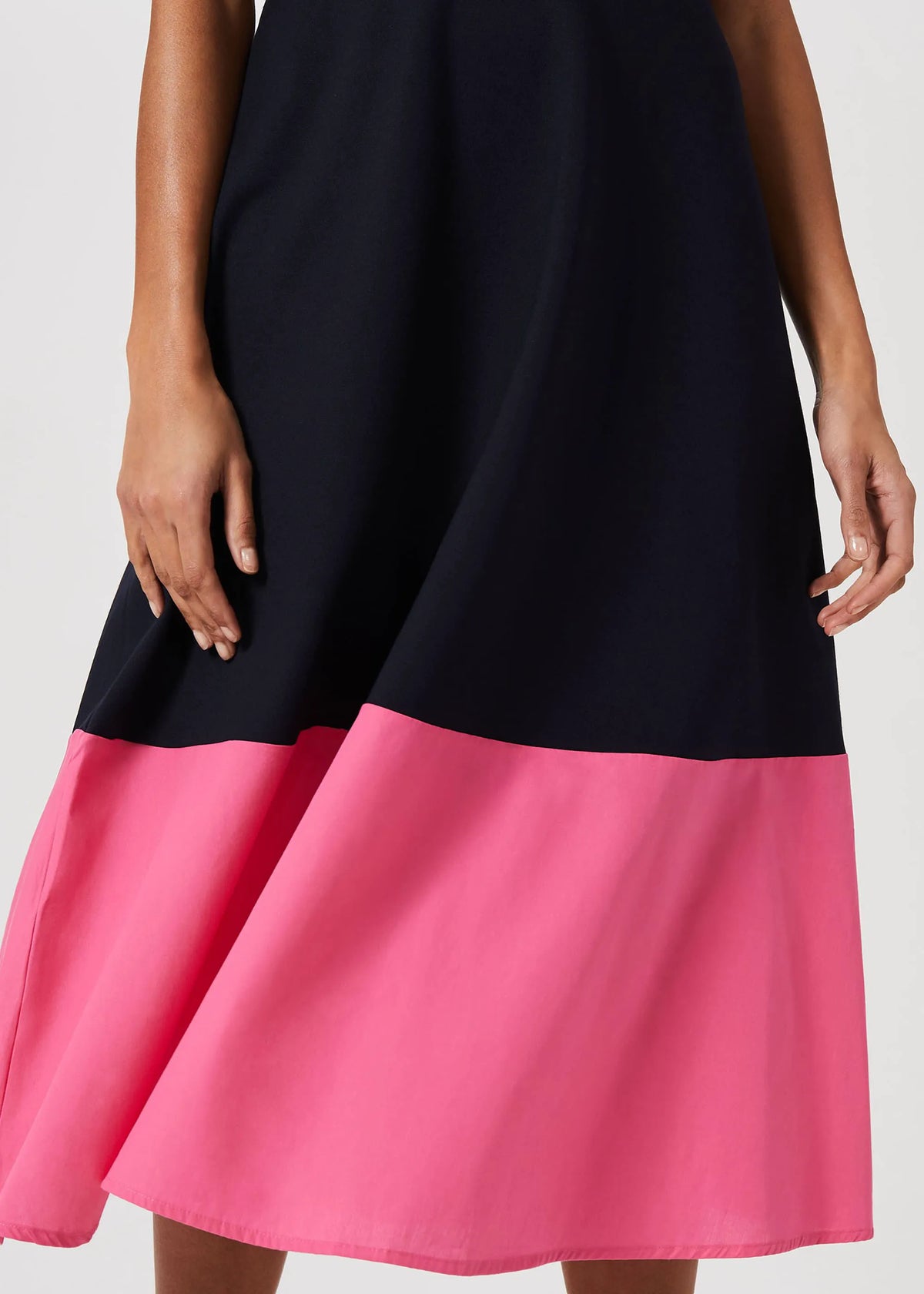 Navy Rouge Pink
