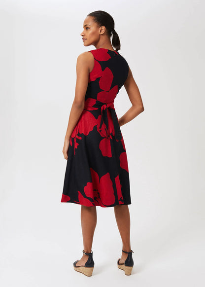 Navy Red