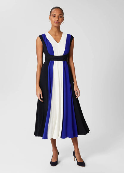Navy Cblt Ivory