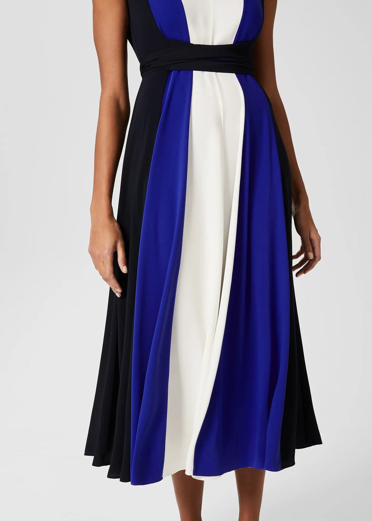 Navy Cblt Ivory