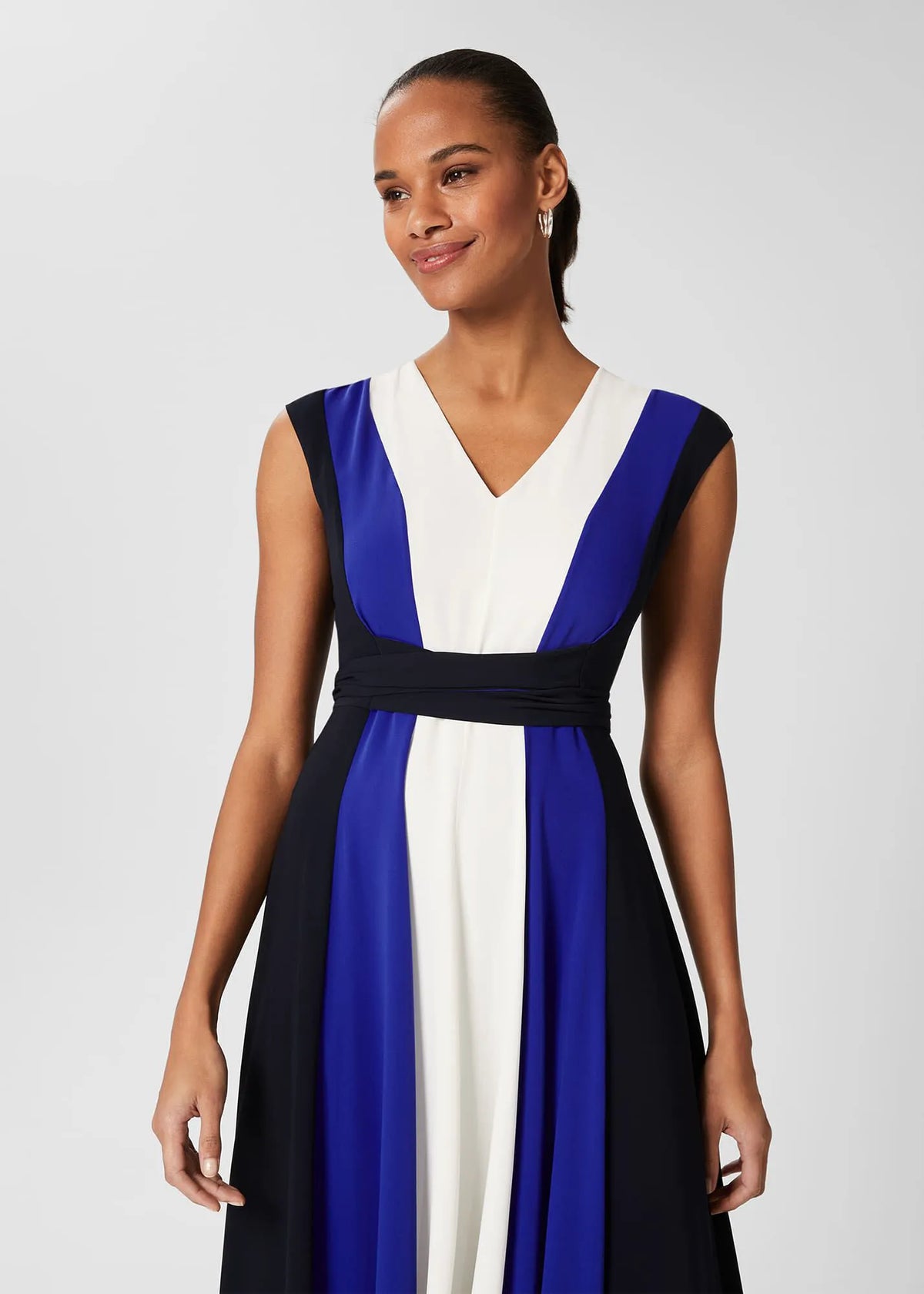 Navy Cblt Ivory