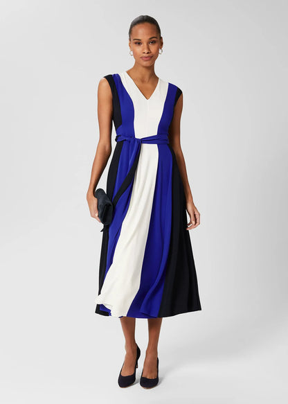 Navy Cblt Ivory