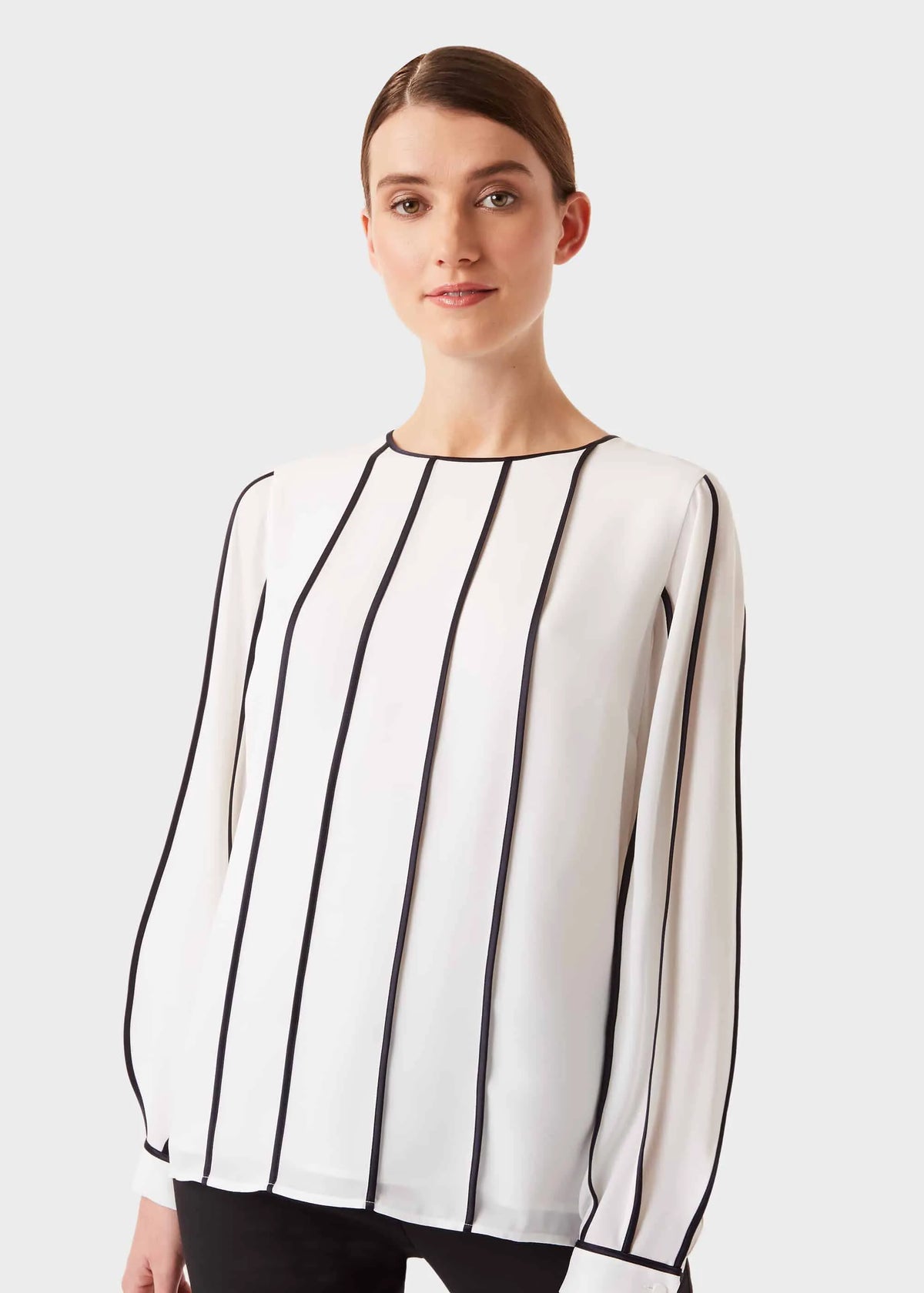 Ivory Navy