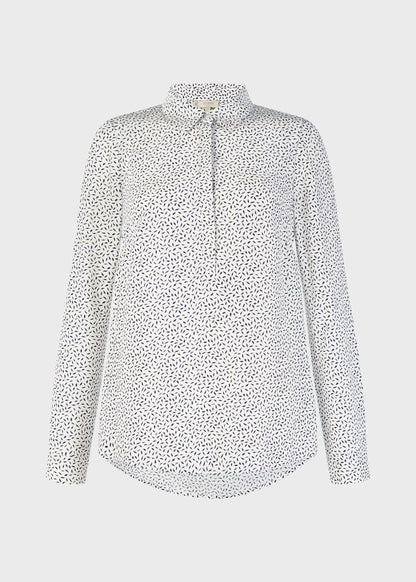 Ivory Navy