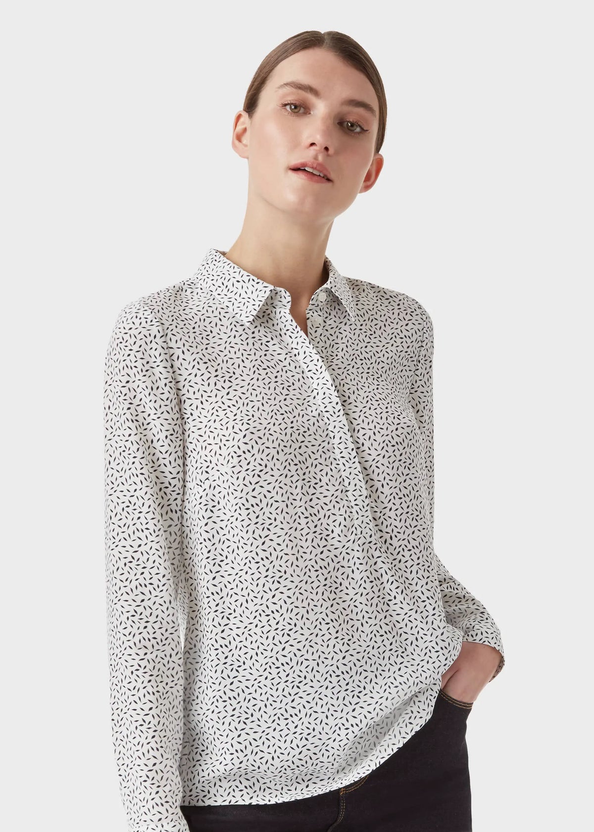 Ivory Navy