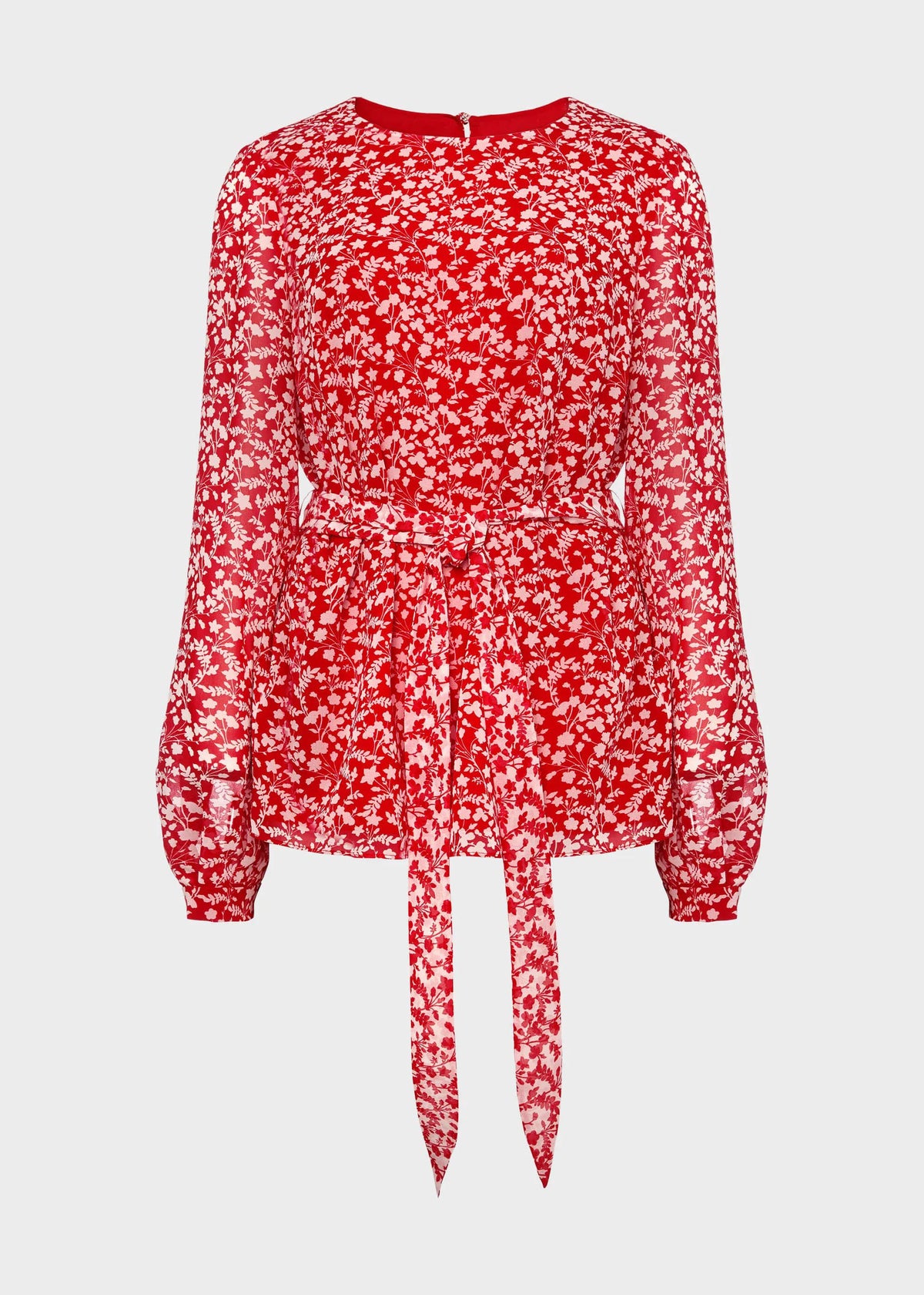 Rasp Red Ivory