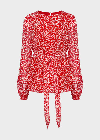 Rasp Red Ivory