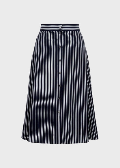 Navy Ivory